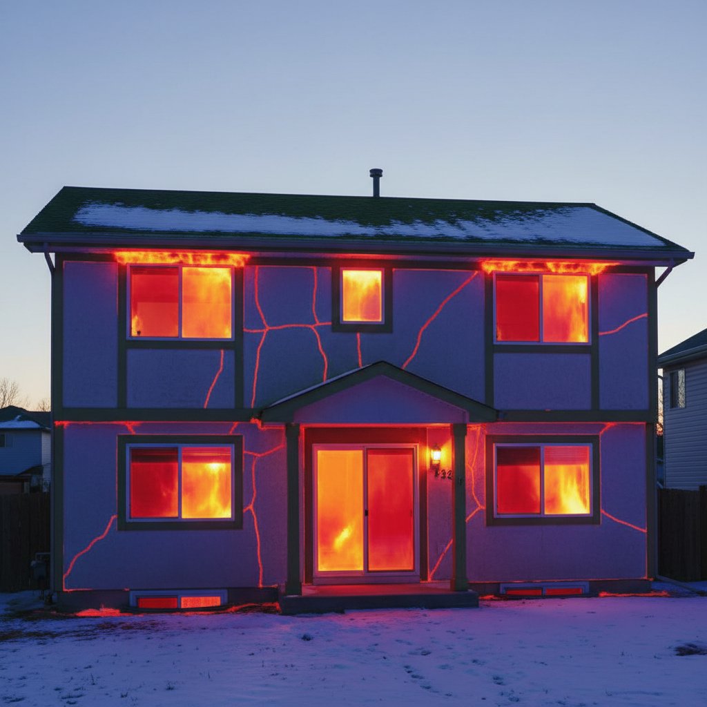 Audyt energetyczny budynku