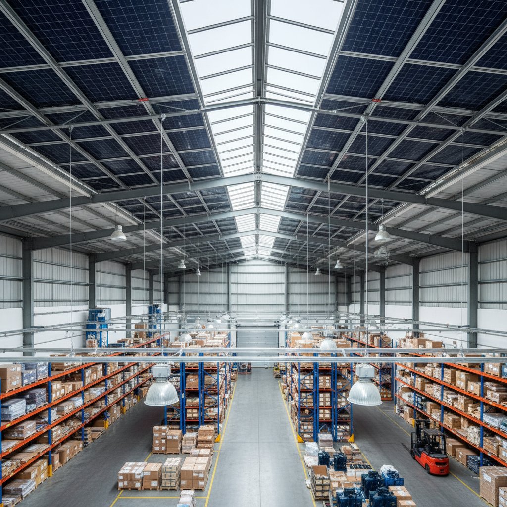 Audyt energetyczny centrum handlowego